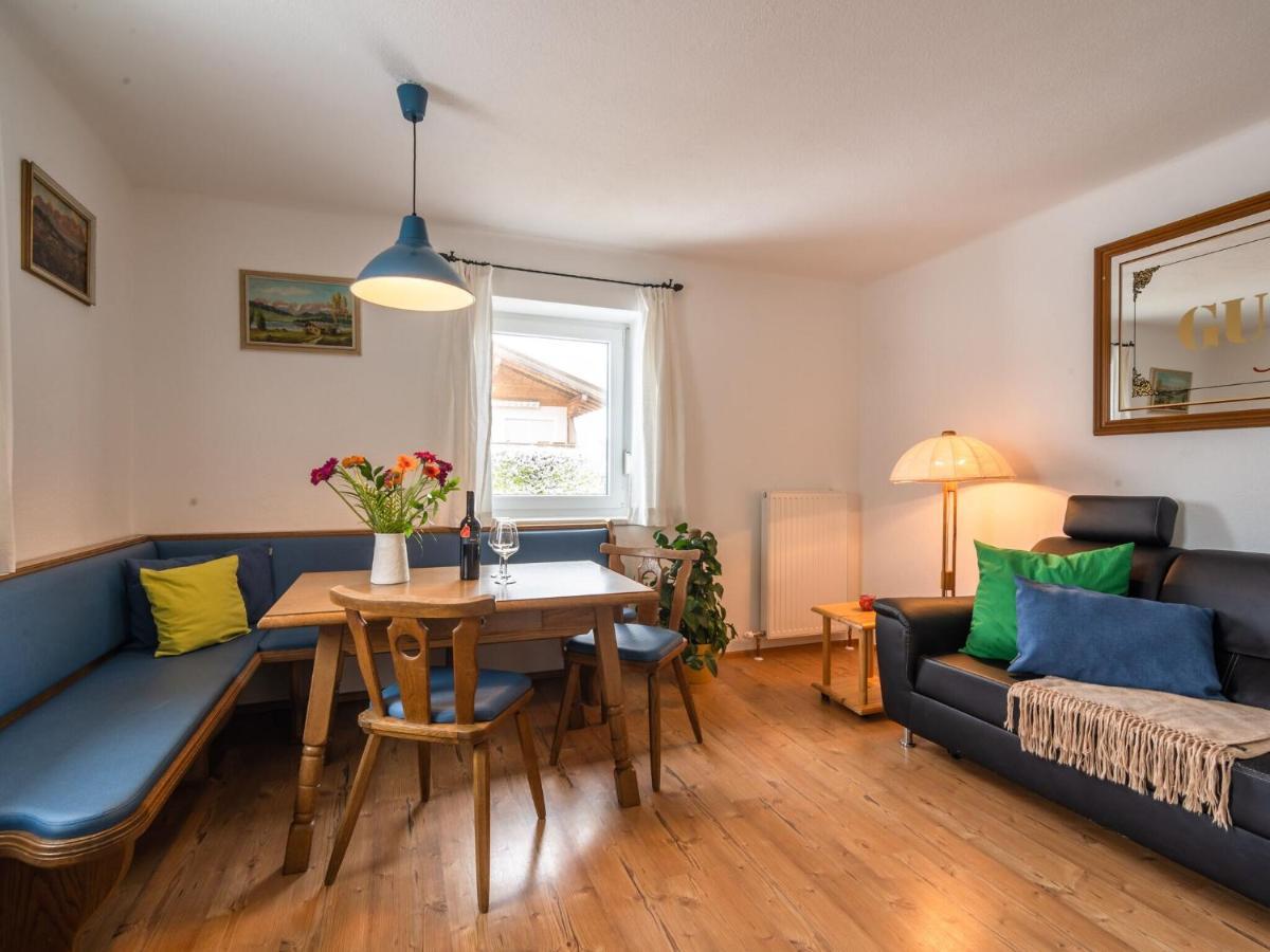 Apartment In Tirol With Private Garden 蒂罗尔-基希贝格 外观 照片