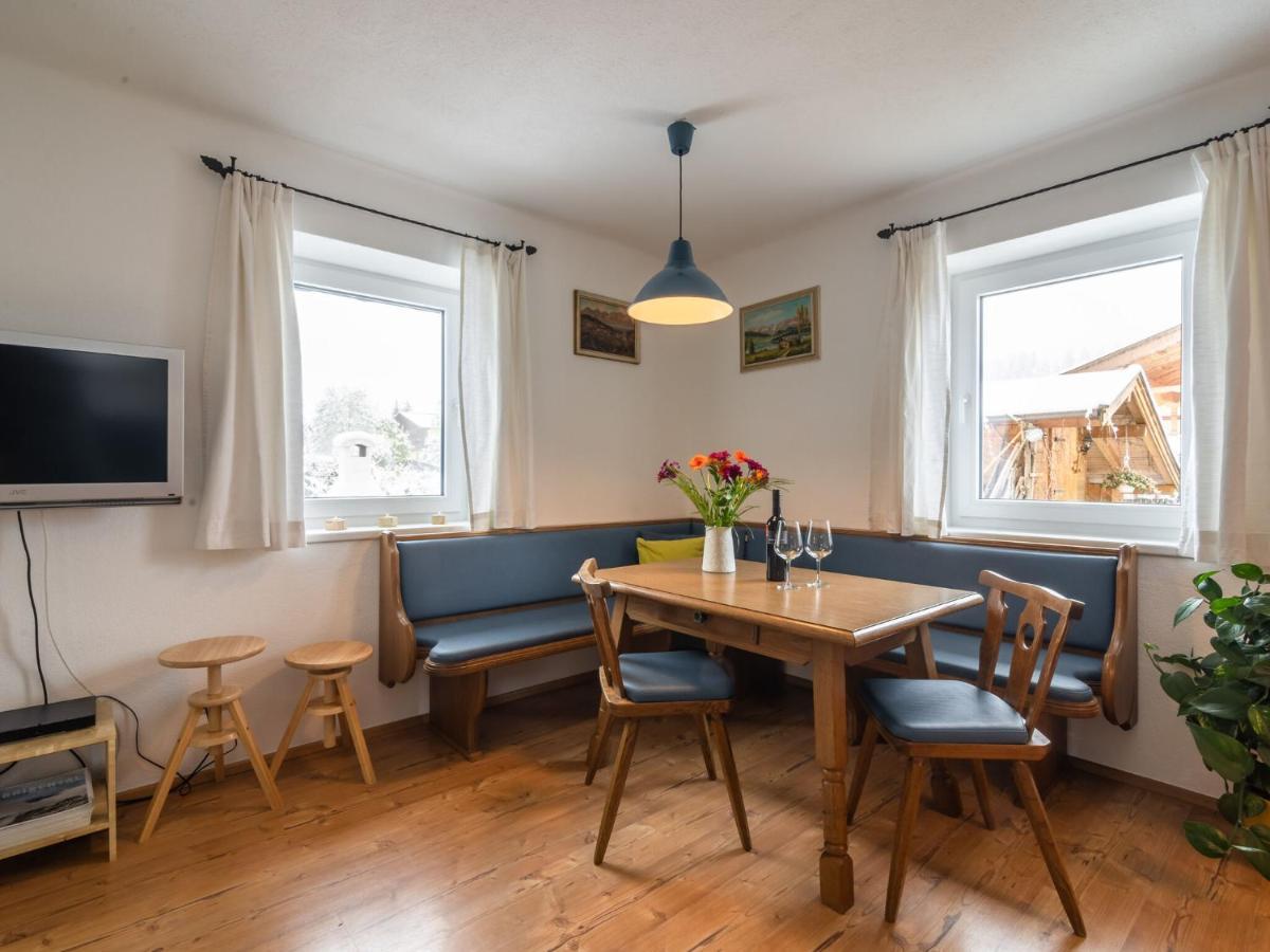 Apartment In Tirol With Private Garden 蒂罗尔-基希贝格 外观 照片