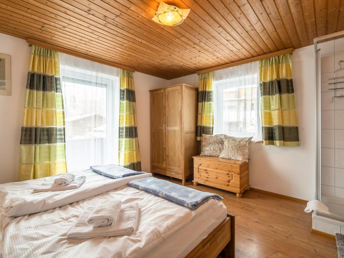 Apartment In Tirol With Private Garden 蒂罗尔-基希贝格 外观 照片
