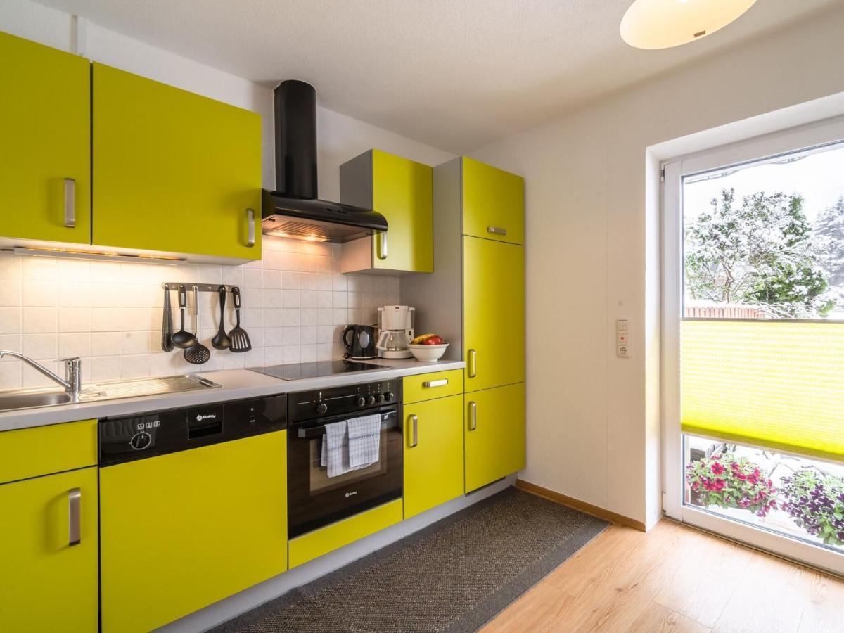 Apartment In Tirol With Private Garden 蒂罗尔-基希贝格 外观 照片