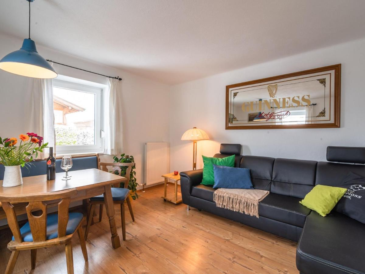 Apartment In Tirol With Private Garden 蒂罗尔-基希贝格 外观 照片