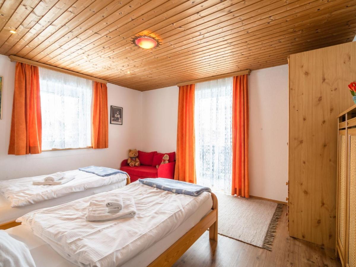 Apartment In Tirol With Private Garden 蒂罗尔-基希贝格 外观 照片