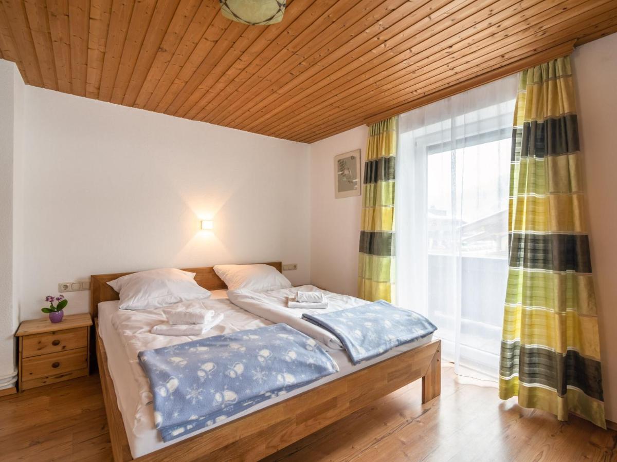 Apartment In Tirol With Private Garden 蒂罗尔-基希贝格 外观 照片