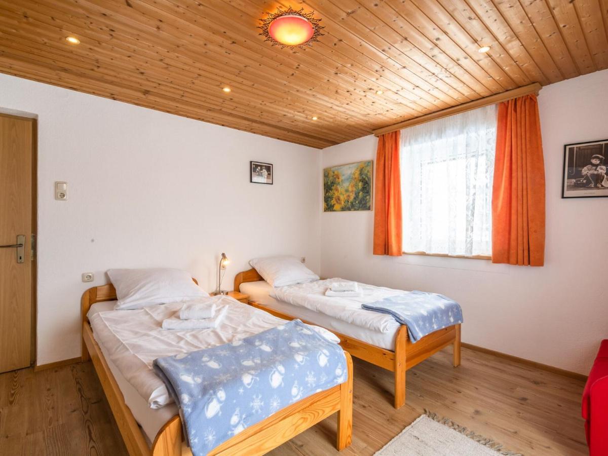 Apartment In Tirol With Private Garden 蒂罗尔-基希贝格 外观 照片