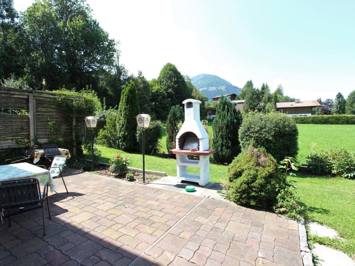 Apartment In Tirol With Private Garden 蒂罗尔-基希贝格 外观 照片