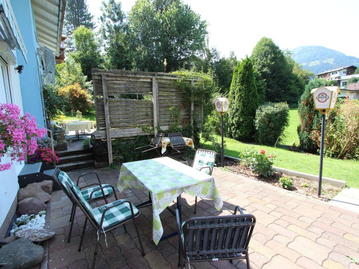 Apartment In Tirol With Private Garden 蒂罗尔-基希贝格 外观 照片