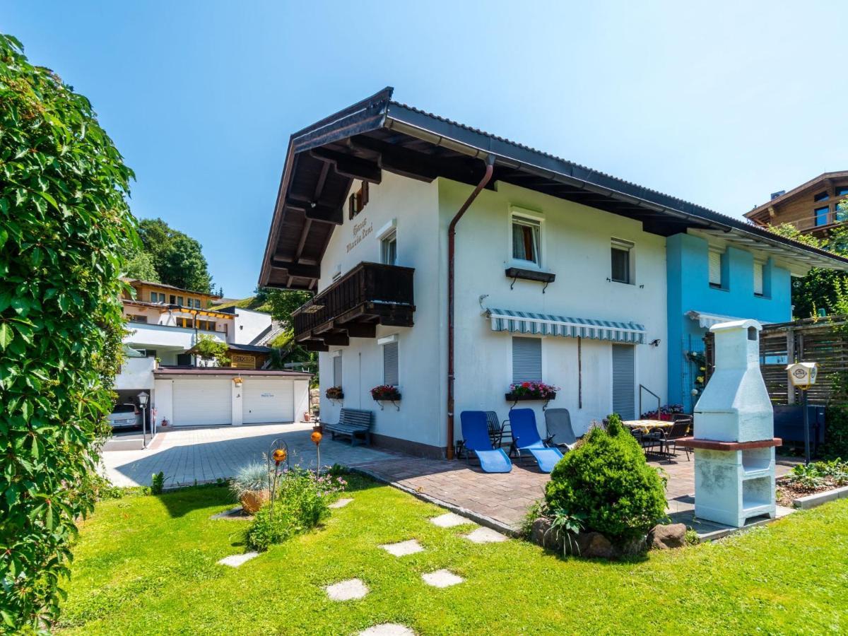 Apartment In Tirol With Private Garden 蒂罗尔-基希贝格 外观 照片