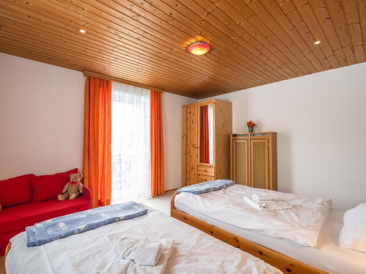 Apartment In Tirol With Private Garden 蒂罗尔-基希贝格 外观 照片