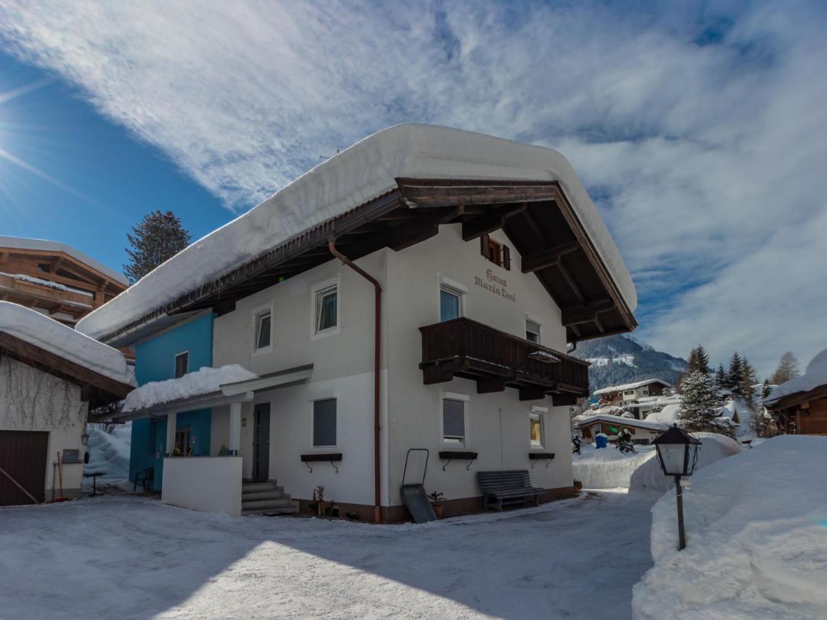 Apartment In Tirol With Private Garden 蒂罗尔-基希贝格 外观 照片